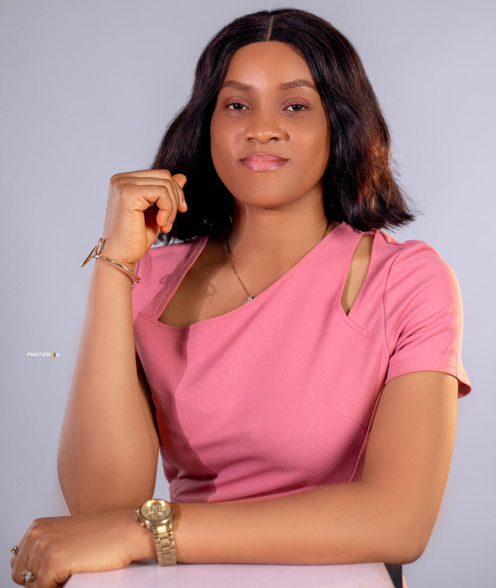 Emmanuella Nwachukwu - HR Personnel with over 4 years of experience in talent acquisition, employee relations, and people management.